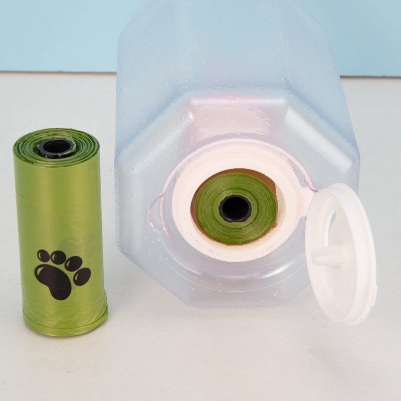 Portable Pet Feeder with water