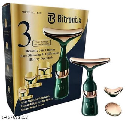 Bitrontix™ - 3 In 1 Electric Face Massager