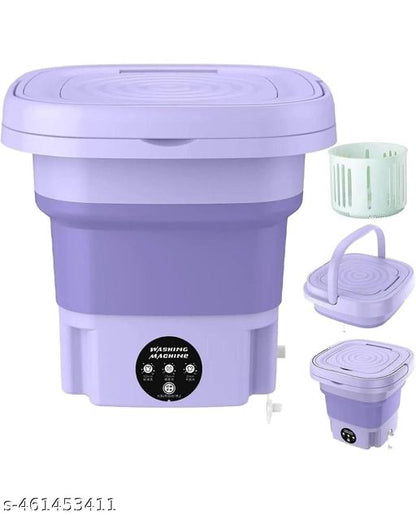 Semi Automatic Portable Washing Machine