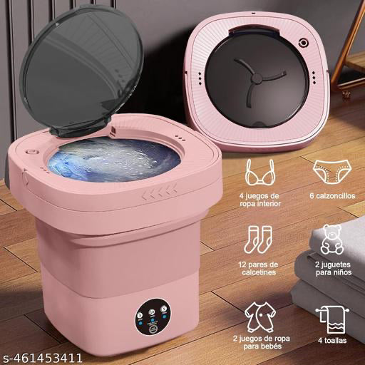 Semi Automatic Portable Washing Machine