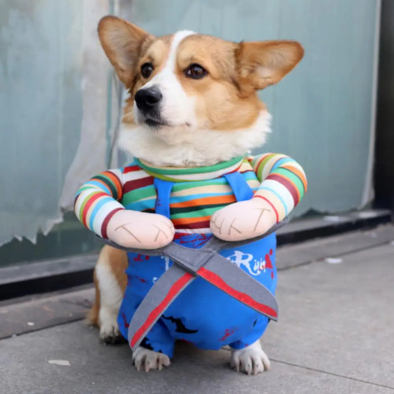 Halloween Scissors Costume for Pets