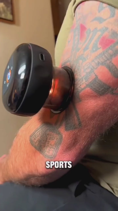 Smart Dynamic Electric Cupping Device